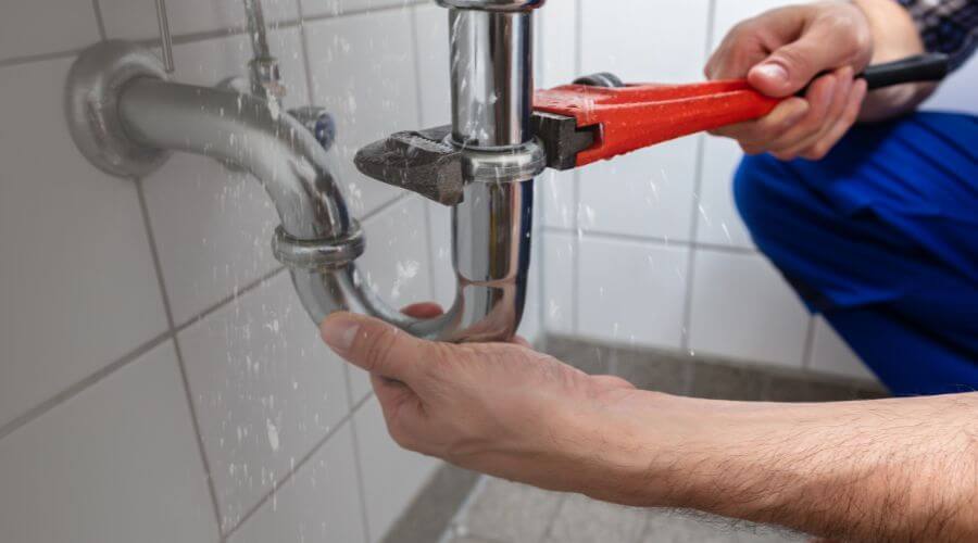 Pipe Leak Detection in Celina, OH